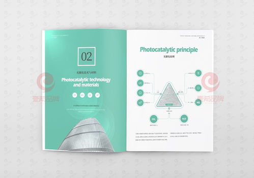 一希品牌設計 專業殺菌消毒產品畫冊，構建安全信賴的視覺橋梁